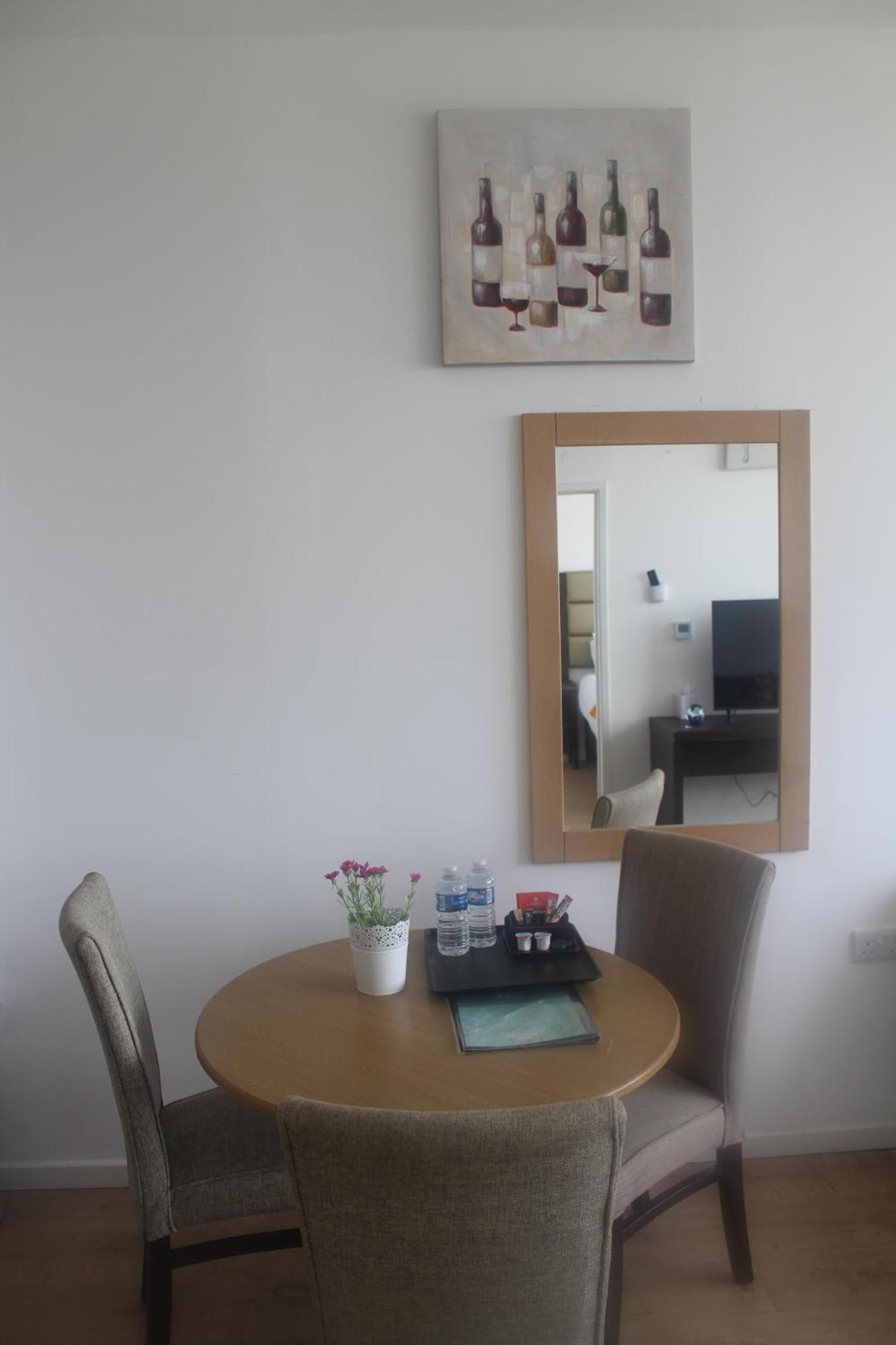 Flat 414 One Bedroom Apartment Birmingham Exterior photo