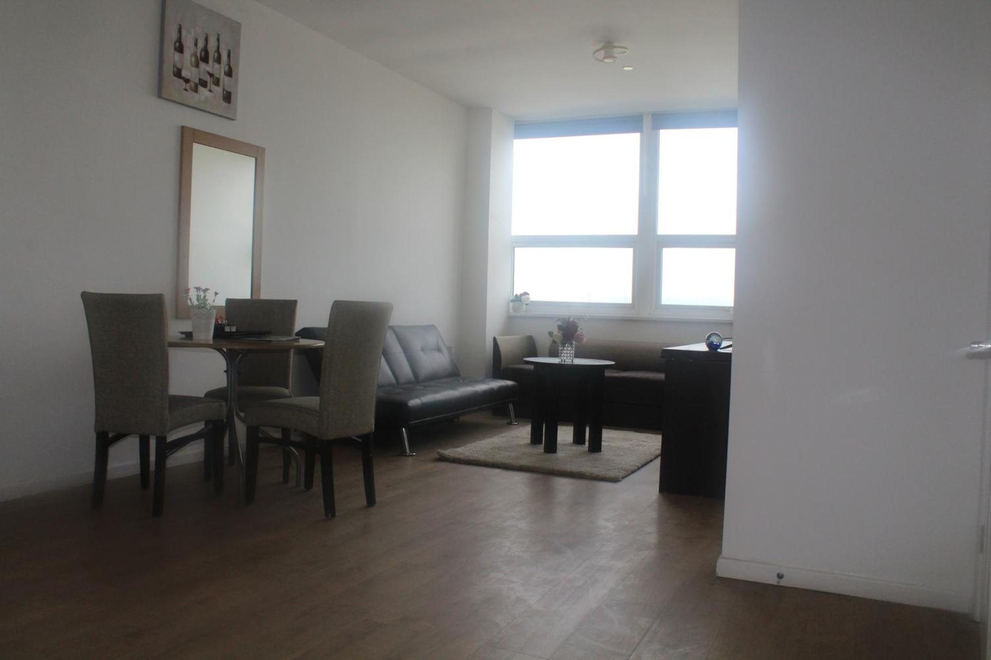 Flat 414 One Bedroom Apartment Birmingham Exterior photo